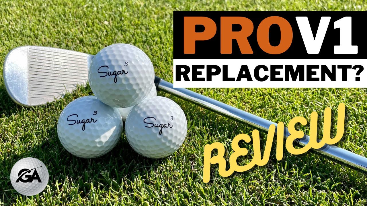 As good as a Pro V1 Sugar ball review thumbnail