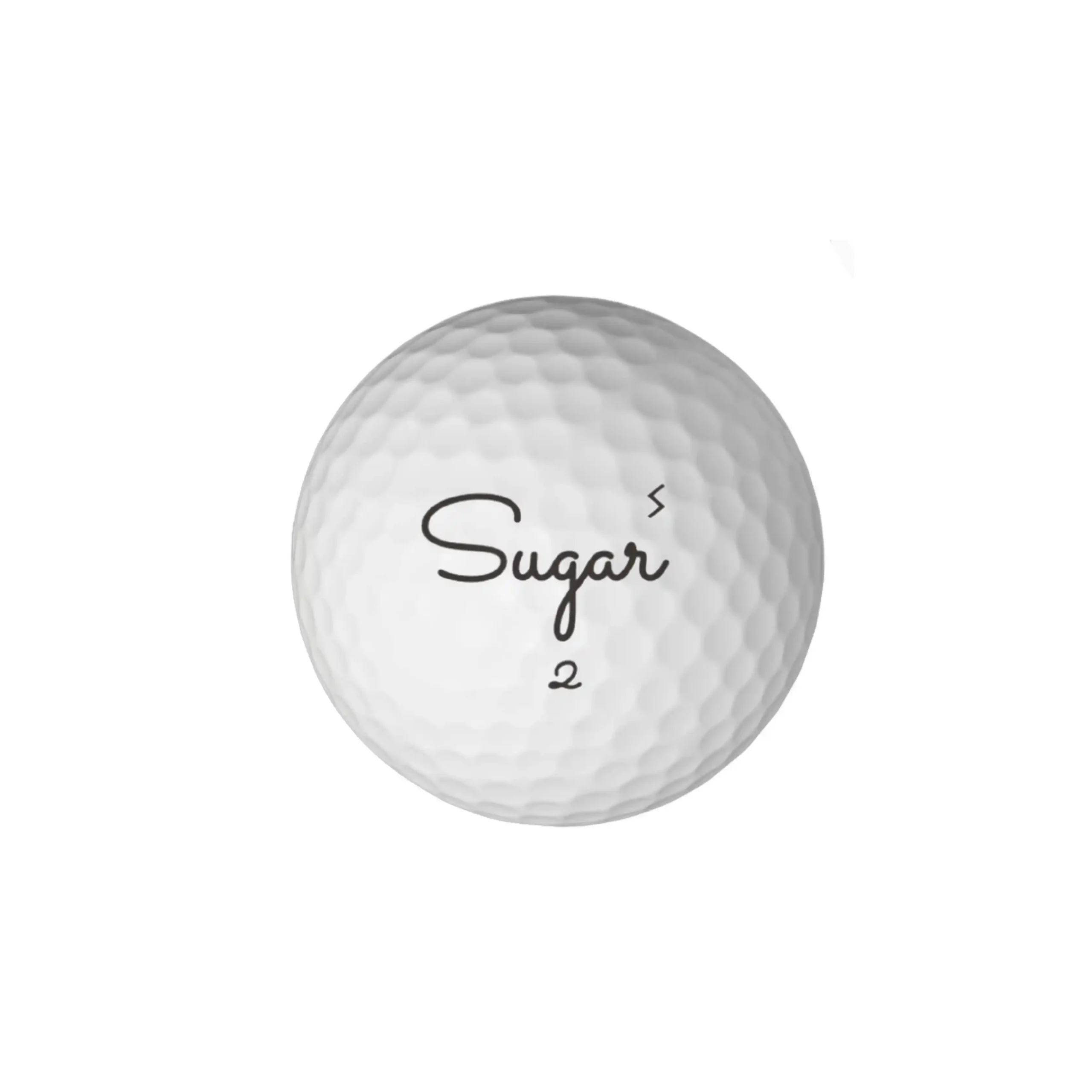 Sugar Golf Ball Soft 2 Piece scaled