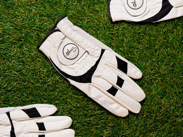 Glove 3 Sugar Golf Gloves